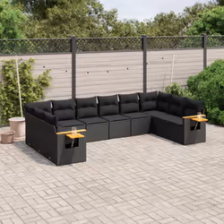 VidaXL 3227161 ensemble de meubles de jardin