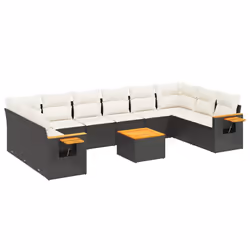 VidaXL 3227162, 10 pièce(s)