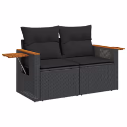 VidaXL 3227168 ensemble de meubles de jardin - Vue supplémentaire 6