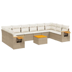 VidaXL 3227171 ensemble de meubles de jardin