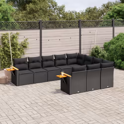 VidaXL 3227182 ensemble de meubles de jardin