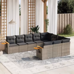 VidaXL 3227187 ensemble de meubles de jardin