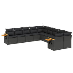 VidaXL 3227189 ensemble de meubles de jardin