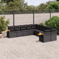 VidaXL 3227189 ensemble de meubles de jardin