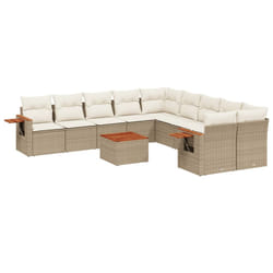 VidaXL 3227192 ensemble de meubles de jardin