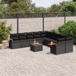 VidaXL 3227196 ensemble de meubles de jardin