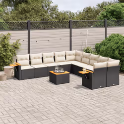 VidaXL 3227197 ensemble de meubles de jardin