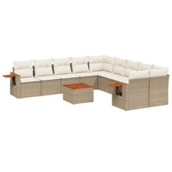 VidaXL 3227199 ensemble de meubles de jardin