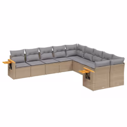 VidaXL 3227200, 11 pièce(s)