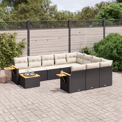 VidaXL 3227204 ensemble de meubles de jardin