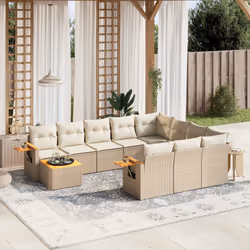 VidaXL 3227206 ensemble de meubles de jardin