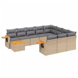 VidaXL 3227207 ensemble de meubles de jardin