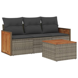 VidaXL 3227439 ensemble de meubles de jardin