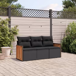 VidaXL 3227441 ensemble de meubles de jardin