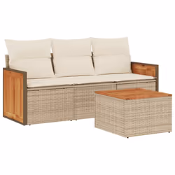 VidaXL 3227444, 4 pièce(s)