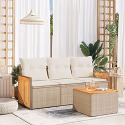 VidaXL 3227444 ensemble de meubles de jardin