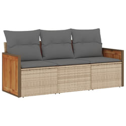 VidaXL 3227445 ensemble de meubles de jardin