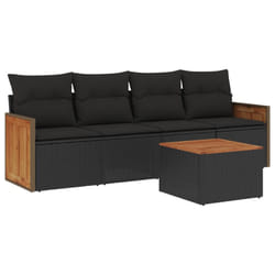 VidaXL 3227448 ensemble de meubles de jardin
