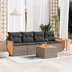 VidaXL 3227453 ensemble de meubles de jardin