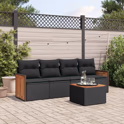 VidaXL 3227455 ensemble de meubles de jardin
