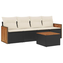VidaXL 3227456 ensemble de meubles de jardin