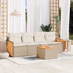 VidaXL 3227458 ensemble de meubles de jardin