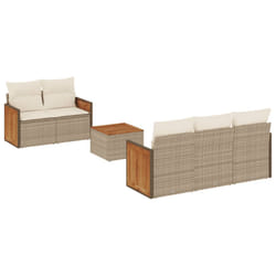 VidaXL 3227465 ensemble de meubles de jardin