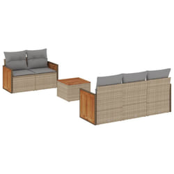 VidaXL 3227466 ensemble de meubles de jardin