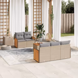 VidaXL 3227466 ensemble de meubles de jardin