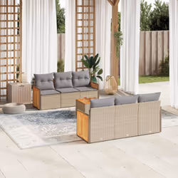 VidaXL 3227473 ensemble de meubles de jardin