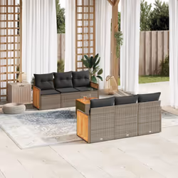 VidaXL 3227474 ensemble de meubles de jardin