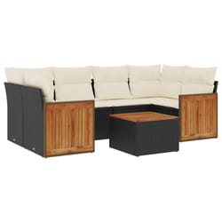VidaXL 3227477 ensemble de meubles de jardin