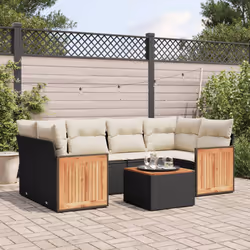 VidaXL 3227477 ensemble de meubles de jardin