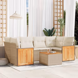 VidaXL 3227479 ensemble de meubles de jardin