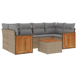 VidaXL 3227480 ensemble de meubles de jardin