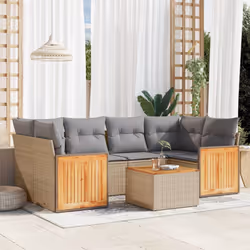 VidaXL 3227480 ensemble de meubles de jardin