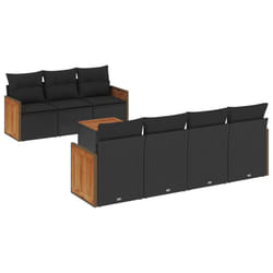 VidaXL 3227483 ensemble de meubles de jardin