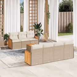 VidaXL 3227486 ensemble de meubles de jardin