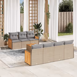 VidaXL 3227487 ensemble de meubles de jardin