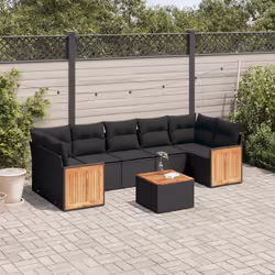 VidaXL 3227490 ensemble de meubles de jardin