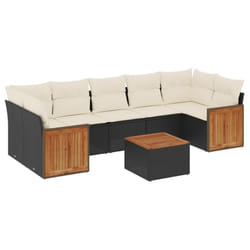 VidaXL 3227491 ensemble de meubles de jardin