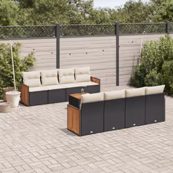 VidaXL 3227498 ensemble de meubles de jardin