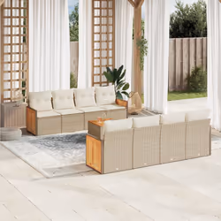 VidaXL 3227500 ensemble de meubles de jardin