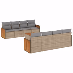VidaXL 3227501, 9 pièce(s)