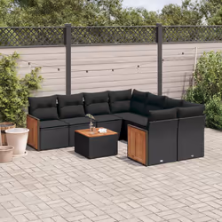 VidaXL 3227504 ensemble de meubles de jardin