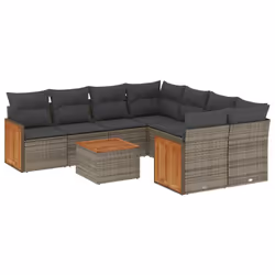 VidaXL 3227509, 9 pièce(s)
