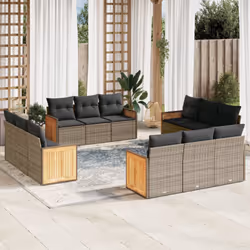 VidaXL 3227516 ensemble de meubles de jardin