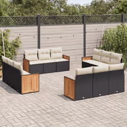 VidaXL 3227519 ensemble de meubles de jardin