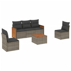 VidaXL 3227530 ensemble de meubles de jardin