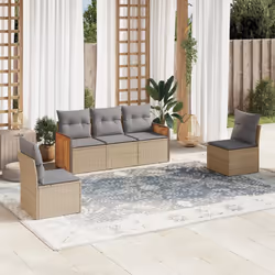 VidaXL 3227536 ensemble de meubles de jardin